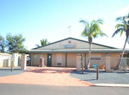 South Hedland Motel Dış mekan fotoğraf