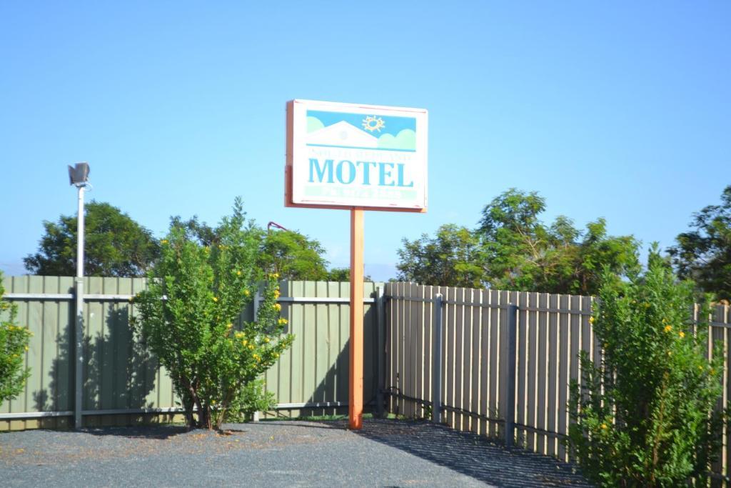South Hedland Motel Dış mekan fotoğraf