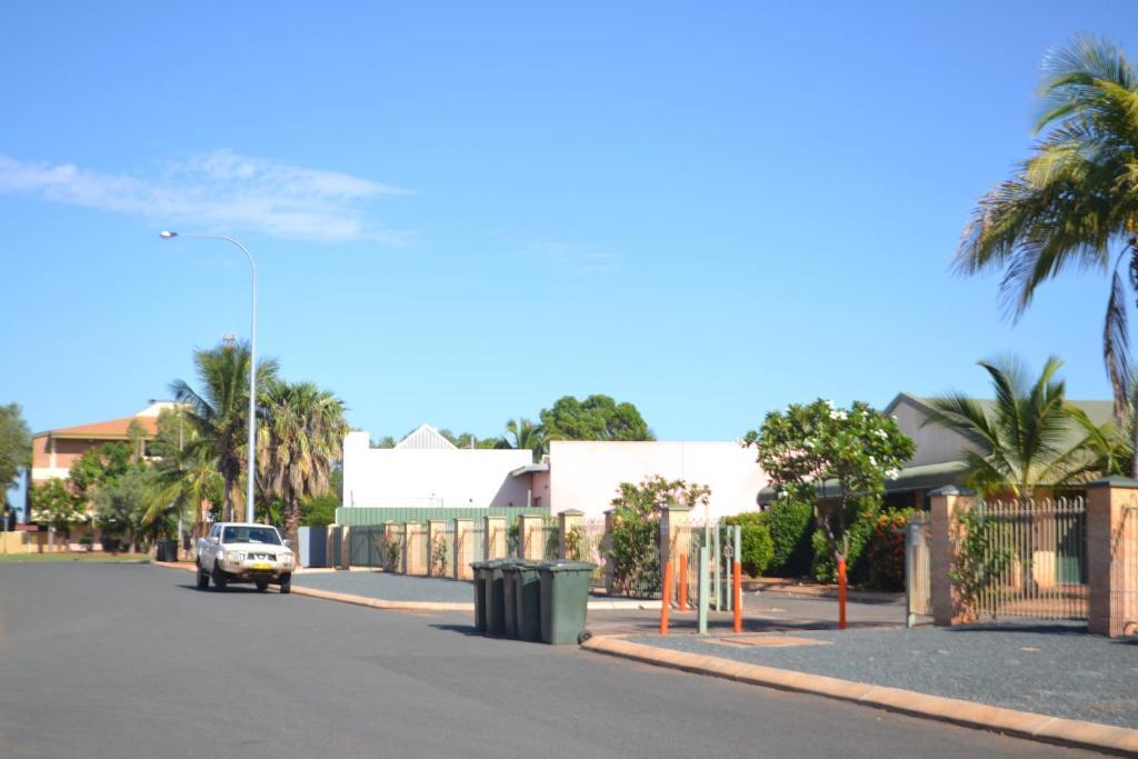 South Hedland Motel Dış mekan fotoğraf