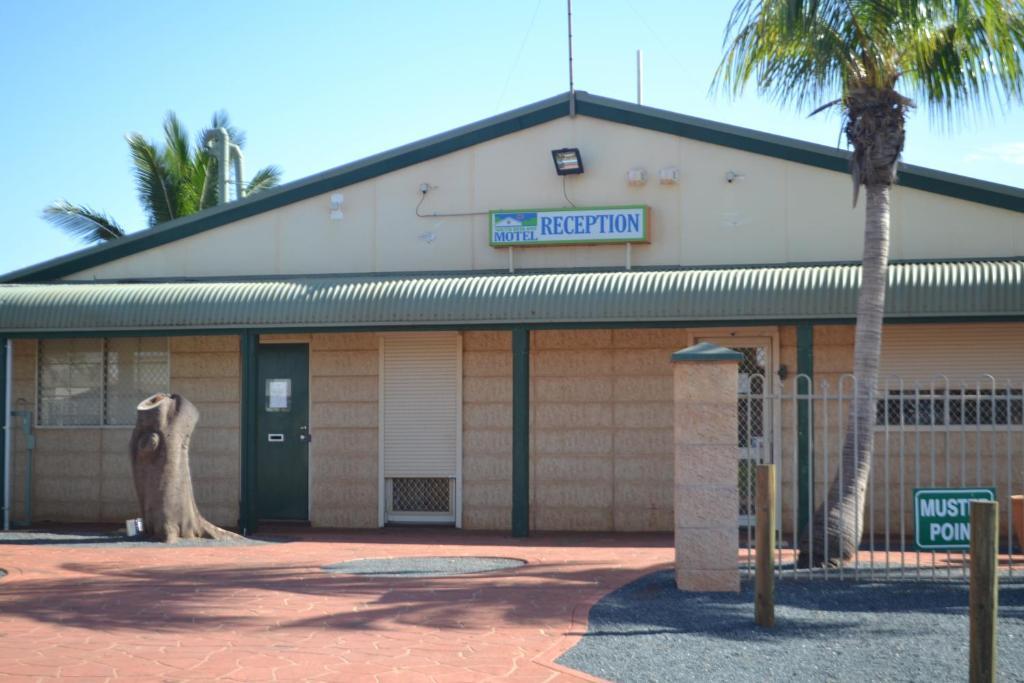 South Hedland Motel Dış mekan fotoğraf