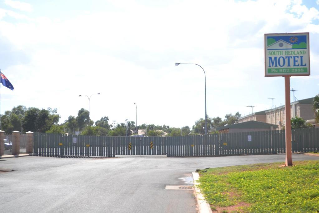 South Hedland Motel Dış mekan fotoğraf