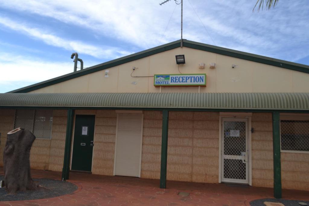 South Hedland Motel Dış mekan fotoğraf