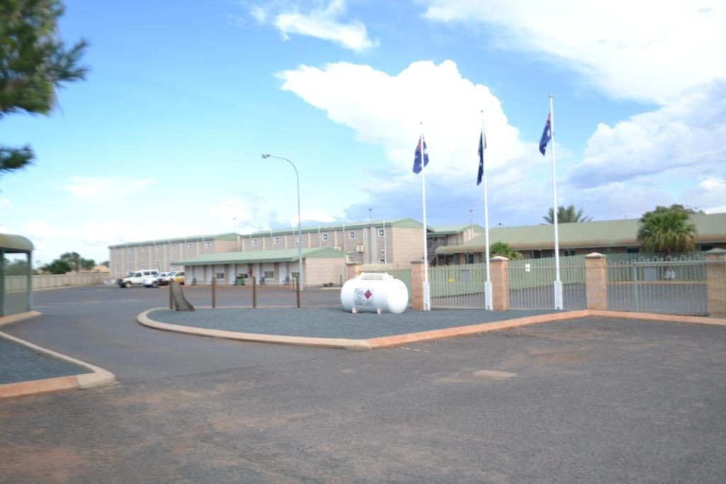 South Hedland Motel Dış mekan fotoğraf