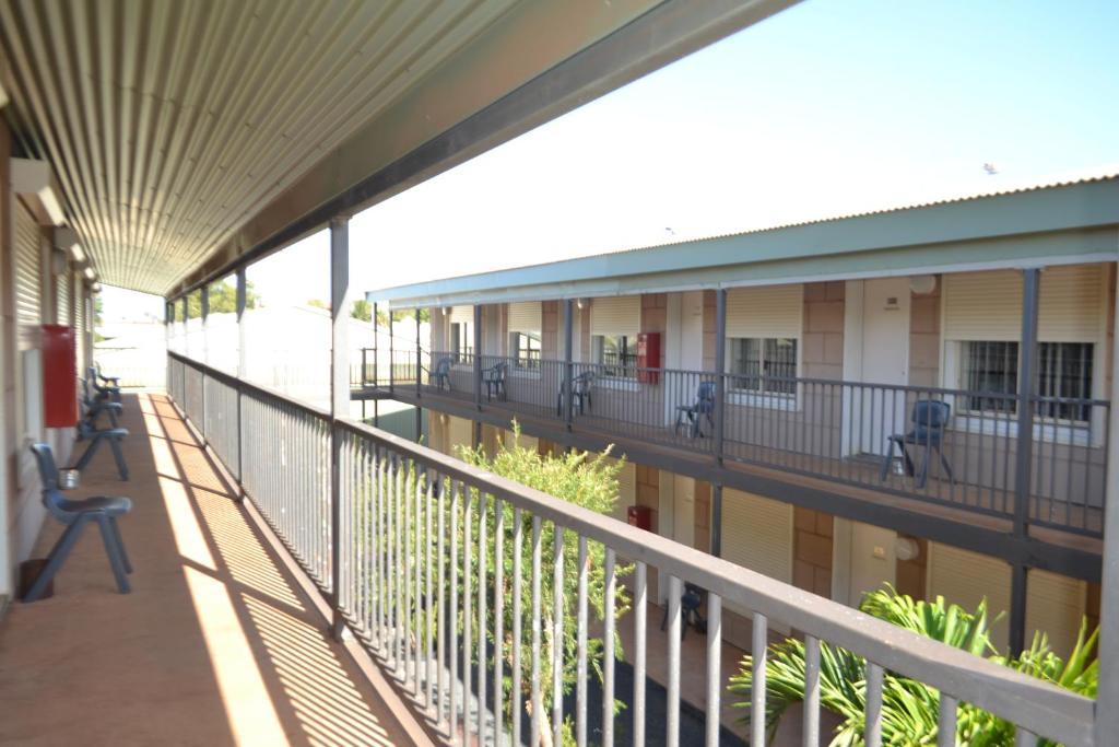 South Hedland Motel Dış mekan fotoğraf