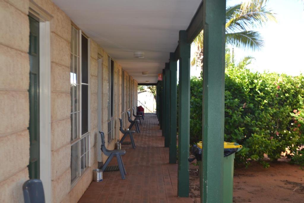 South Hedland Motel Dış mekan fotoğraf
