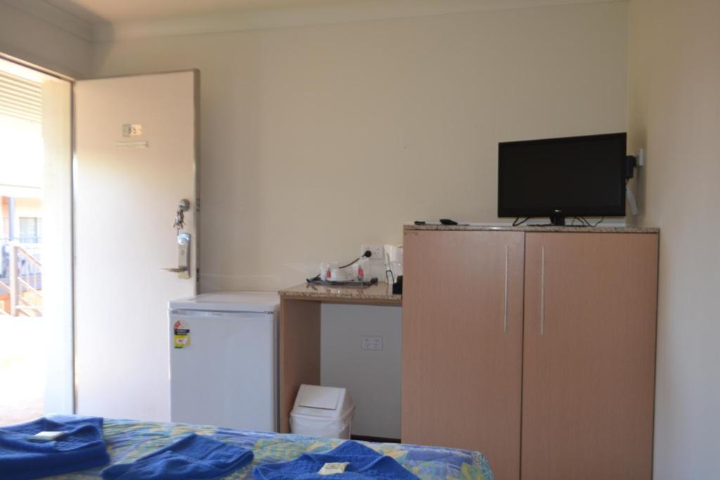 South Hedland Motel Oda fotoğraf