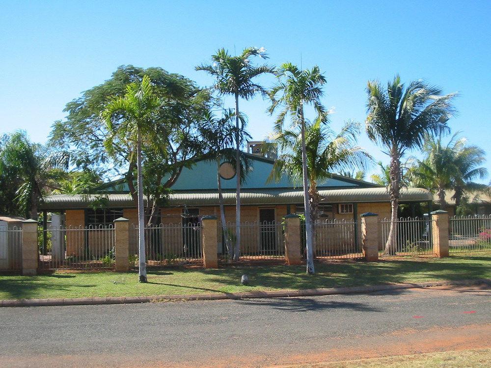 South Hedland Motel Dış mekan fotoğraf