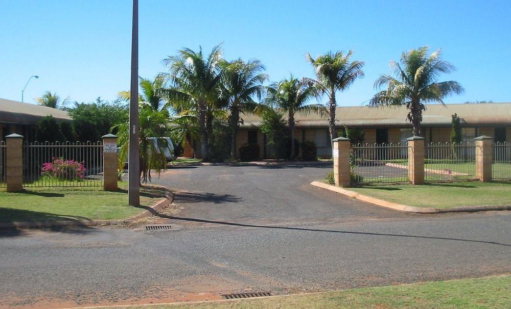 South Hedland Motel Dış mekan fotoğraf