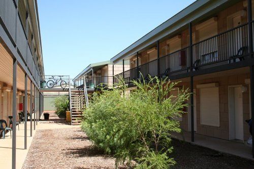 South Hedland Motel Dış mekan fotoğraf
