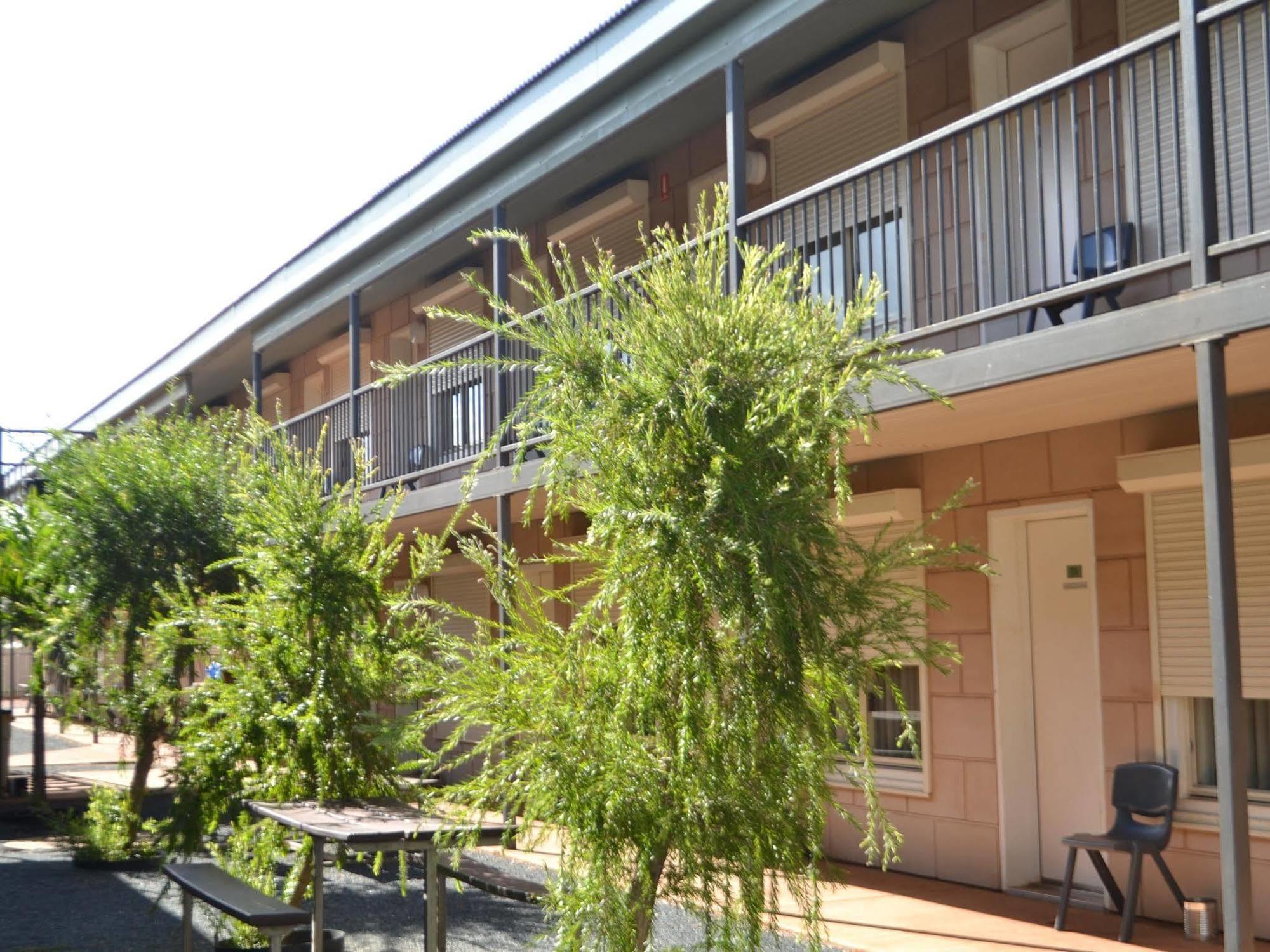 South Hedland Motel Dış mekan fotoğraf