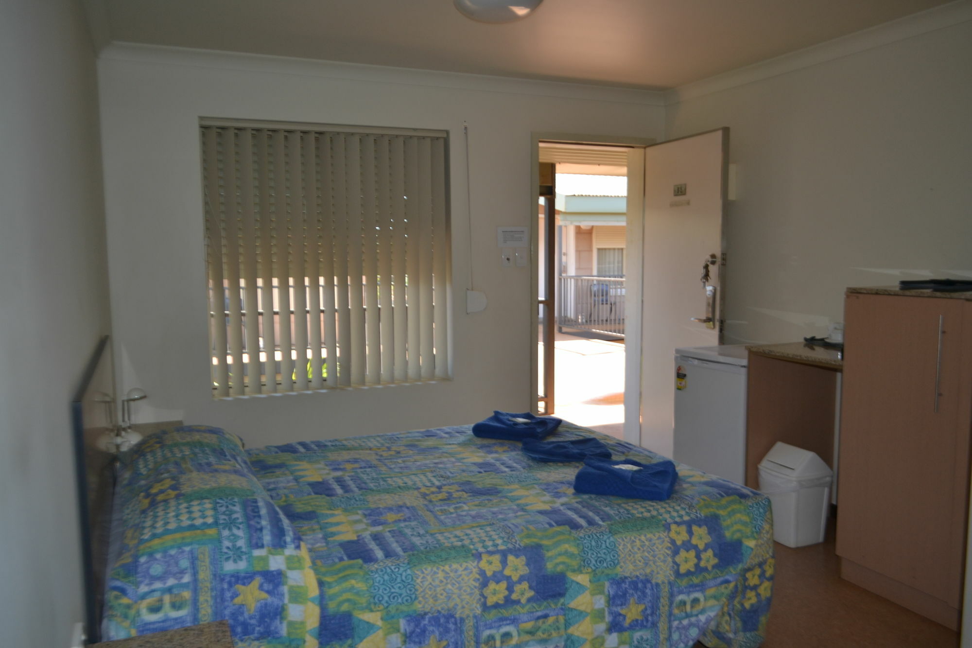 South Hedland Motel Dış mekan fotoğraf